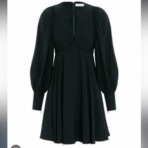 Zimmermann Keyhole Mini Dress IS size 4 (AU 0)
